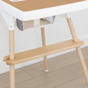 Highchair Footrests