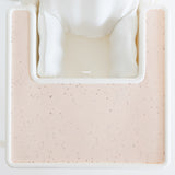 IKEA Highchair Silicone Placemat - Blush Speckle