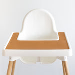 IKEA Highchair Silicone Placemat - Boho Brown