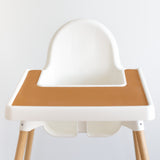 IKEA Highchair Silicone Placemat - Boho Brown