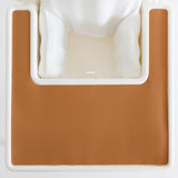 Boho Brown IKEA Highchair Placemat