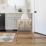 IKEA Highchair Silicone Placemat - Boho Brown