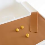 IKEA Highchair Silicone Placemat - Boho Brown