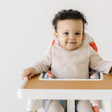 IKEA Highchair Silicone Placemat - Boho Brown