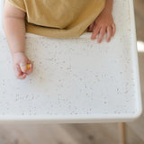 Brown Speckle IKEA Highchair Specialty Placemat