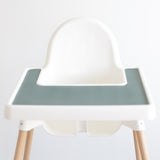 IKEA Highchair Silicone Placemat - Faded Jade