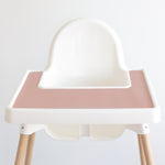 Pale Terracotta IKEA Highchair Placemat