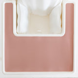 Pale Terracotta IKEA Highchair Placemat