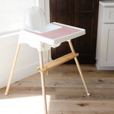 Pale Terracotta IKEA Highchair Placemat