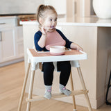 Pale Terracotta IKEA Highchair Placemat