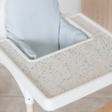 Rainbow Sprinkles IKEA Highchair Specialty Placemat