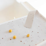 Terrazzo on Milk IKEA Highchair Specialty Placemat