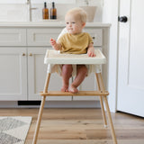 Toasted Marshmallow IKEA Highchair Placemat