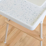 Beach Glass Terrazzo IKEA Highchair Specialty Placemat