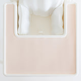 Blushing Beige IKEA Highchair Placemat