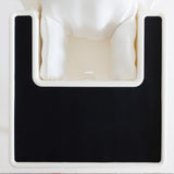 Cinder Black IKEA Highchair Placemat