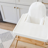 Coconut Cream IKEA Highchair Placemat