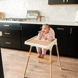 IKEA Highchair Silicone Placemat - Golden Doe