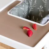 Cocoa Mocha IKEA Highchair Placemat