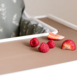 Cocoa Mocha IKEA Highchair Placemat