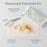 Restaurant Essentials Kit - Floral