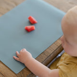 2-Pack Silicone Table Placemat - Large