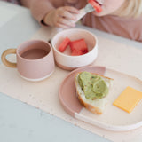 2-Pack Silicone Table Placemat - Large