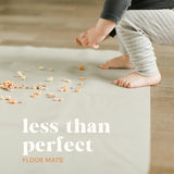 Less Than Perfect: Floor Mats