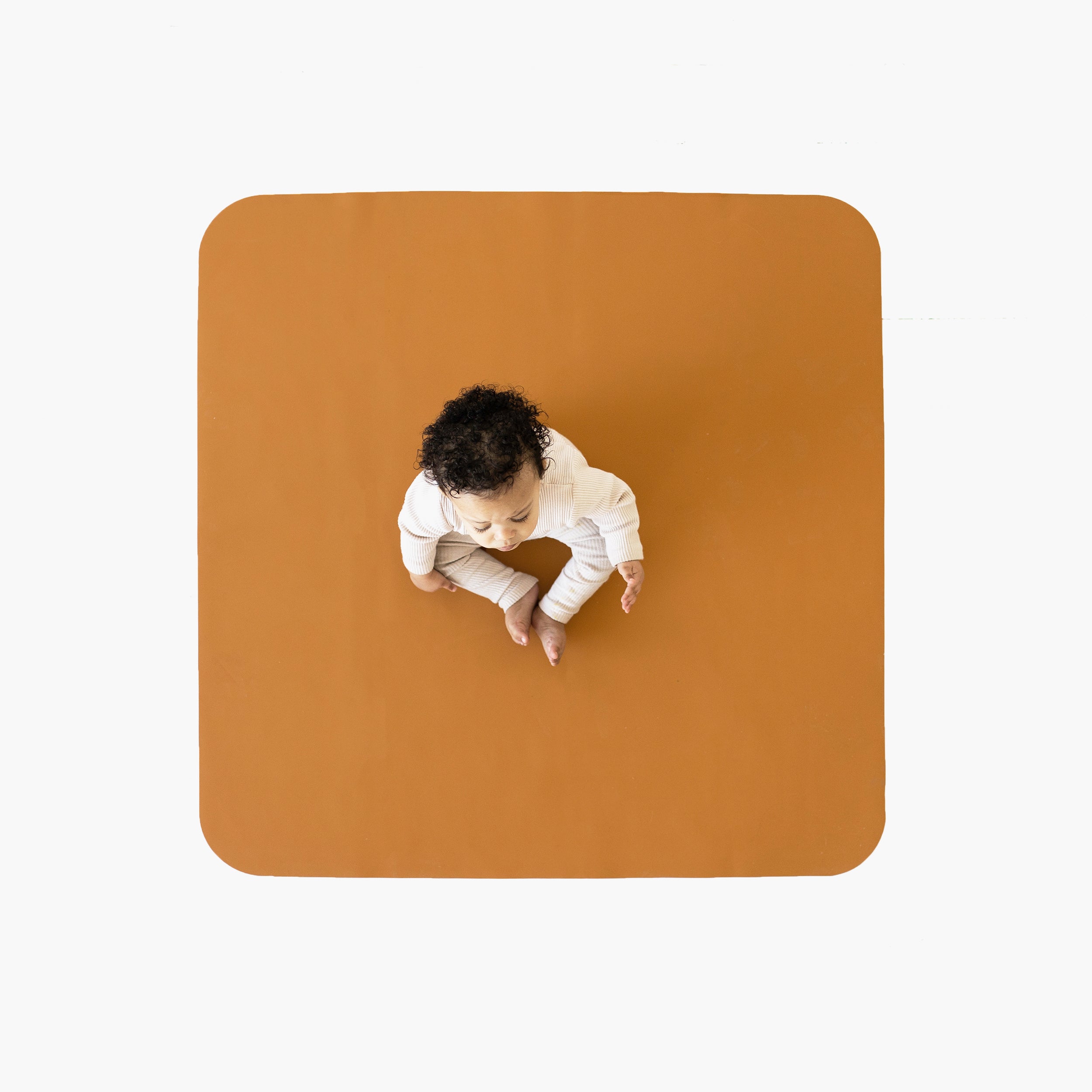 Floor Mat - Pale Terracotta – Yeah Baby Goods